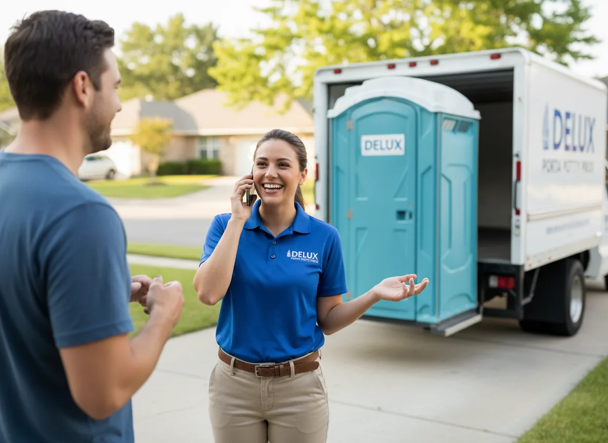 Long-Term Portable Toilet Rental Gaylord, MN FAQs